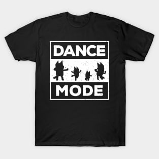 Heeler Dance Mode T-Shirt